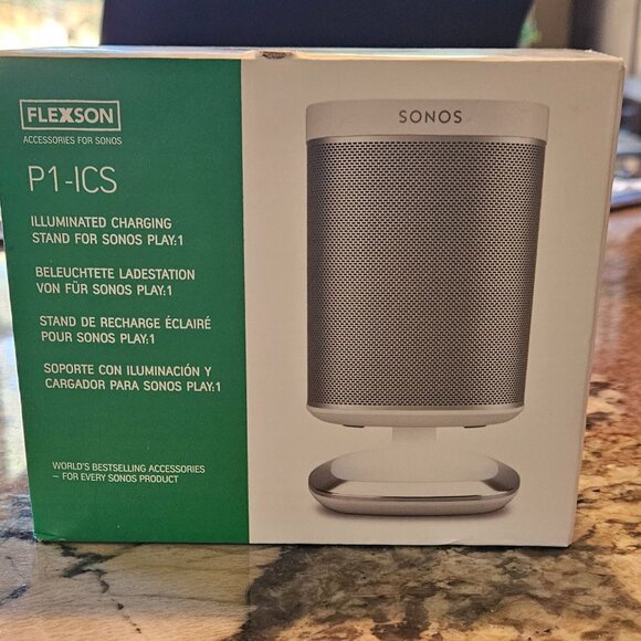 Charging Stand for Sonos Play:1 - Picture 1 of 5